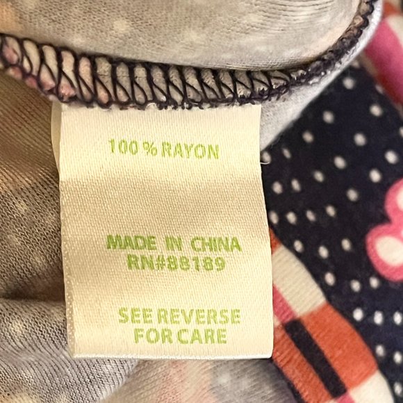 Lilly Pulitzer Navy and Red Shell Print Dress - Picture 8 of 9